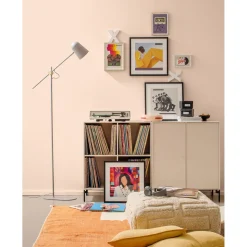 Alpina Innenfarbe pure farben 2,5 L Pastellorange matt