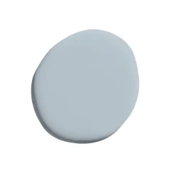 Alpina Innenfarbe pure farben 2,5 L Rauchblau matt