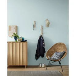 Alpina Innenfarbe pure farben 2,5 L Eisblau matt