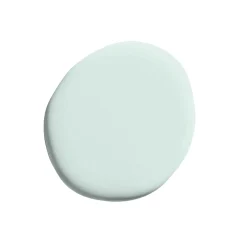 Alpina Innenfarbe pure farben 2,5 L Eisblau matt