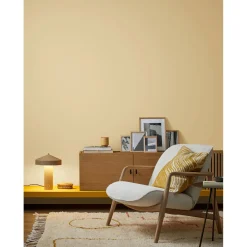 Alpina Innenfarbe pure farben 2,5 L Beigegelb matt