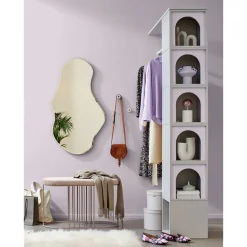 Alpina Innenfarbe pure farben 2,5 L Pastellviolett matt