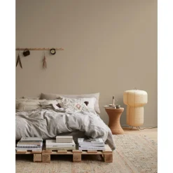 Alpina Innenfarbe pure farben 2,5 L Lehmbraun matt