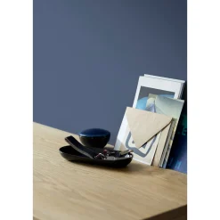 Alpina Innenfarbe pure farben 2,5 L Nachtblau matt