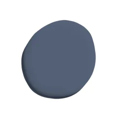 Alpina Innenfarbe pure farben 2,5 L Nachtblau matt