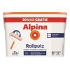 Alpina  Rollputz 20Kg zusätzlich 20% GRATIS