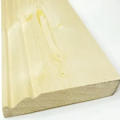 Altbauprofil Fichte 240 x 9,8 x 1,8 cm