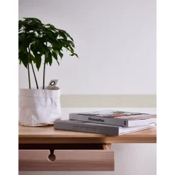 AS Creation  Selbstklebende Borte beige 5 m x 0,05 m