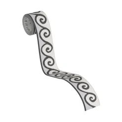 AS Creation  Selbstklebende Borte Wellen 5 m x 0,05 m