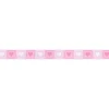 AS Creation  Selbstklebende Borte Herzen 5 m x 0,05 m