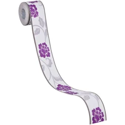 AS Creation  Selbstklebende Borte Ranken 5 m x 0,05 m