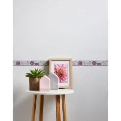 AS Creation  Selbstklebende Borte Ranken 5 m x 0,05 m