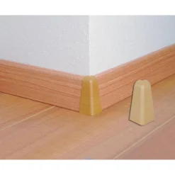 Außenecke 19 x 58 weiß