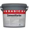 Basic AC Zementfarbe hellgrau 5 L