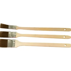 Basic Heizkörperpinsel-Set 3-teilig