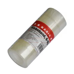 Basic Klebeband 6-teilig