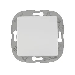 Basic Kreuz-Schalter ws