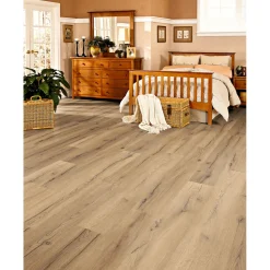 Basic Laminatboden Century Oak beige 138 x 19,3 cm