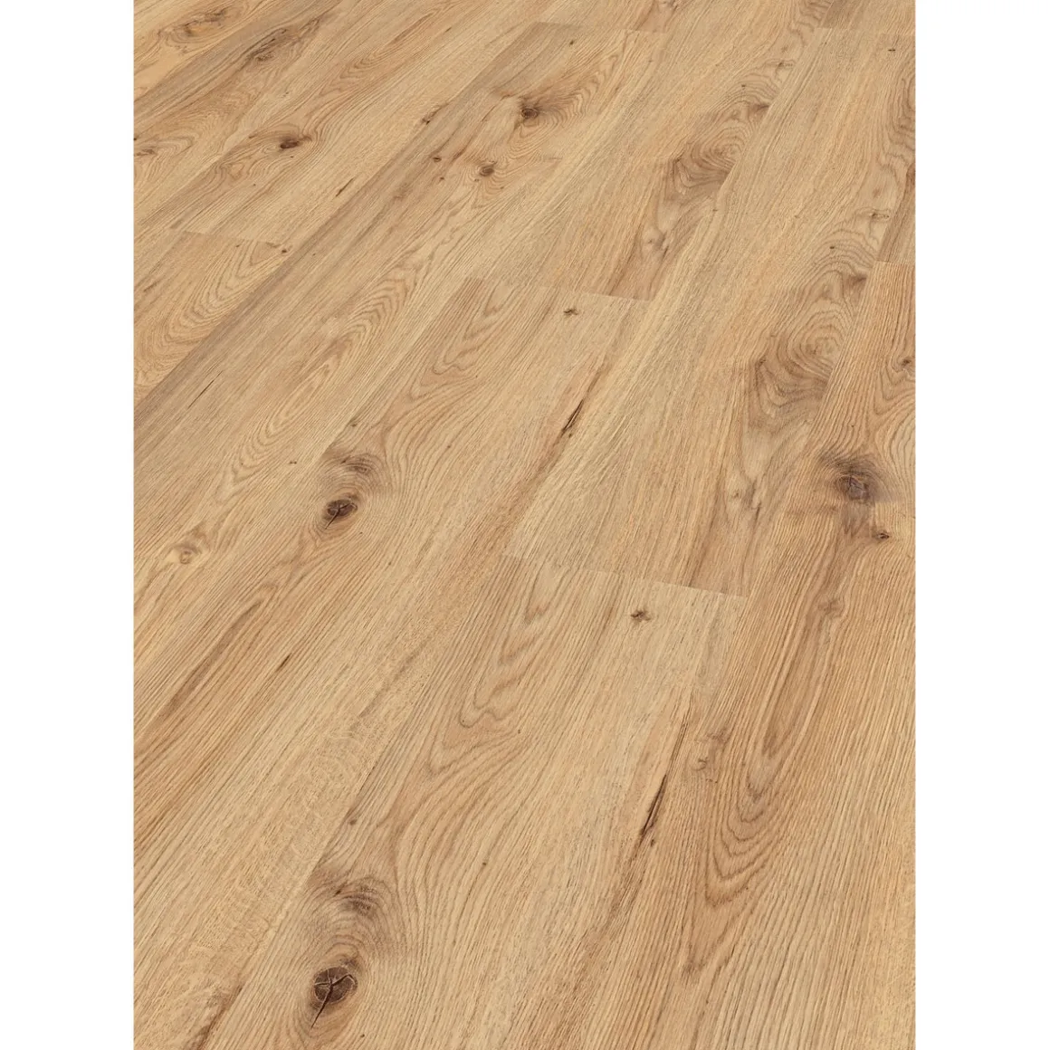 Basic Laminatboden Eiche Silent 138 x 19,3 cm