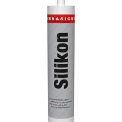 Basic Silikon grau 280 ml