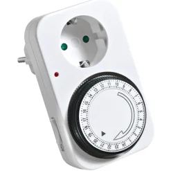 Basic Tageszeitschaltuhr mechanisch