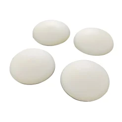 Basic Türstopper Beite 4 cm Höhe 1cm 4 Stück