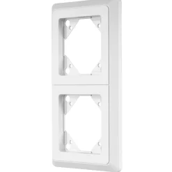 Basic ws Rahmen 2-fach