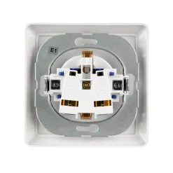 Basic ws Steckdose kpl.