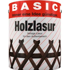 Basic Zaunlasur palisander 5 L