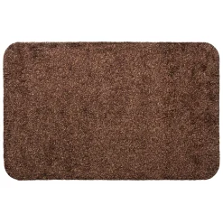 Baumwollmatte Samson 60 x 100 cm braun