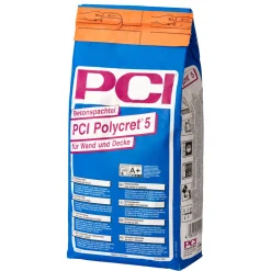 Betonspachtel Polycret 5,5 kg