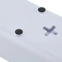 BLAUPUNKT Steckdosenleiste 4-fach 2m weiß