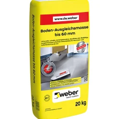 Boden-Ausgleichsmasse 20 kg