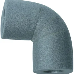 90-Bogen 18/13 zu Rohrisolierung PE