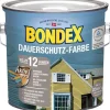 Bondex Dauerschutz-Farbe Sonnenlicht 2,5 L