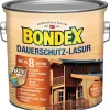 Bondex Dauerschutz-Lasur Ebenholz 2,5 L