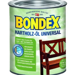 Bondex Hartholz-Öl Meranti 750 ml