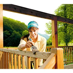 Bondex Holzlasur für Außen Mahagoni 4,8 L