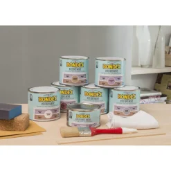 Bondex Kreidefarbe Charmantes weiß 500 ml