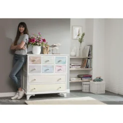 Bondex Kreidefarbe Kreativ weiß 500 ml