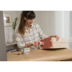 Bondex Kreidefarbe Kreativ weiß 500 ml