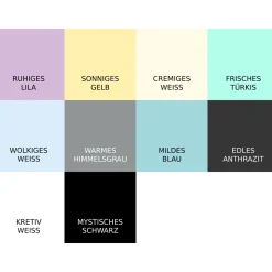 Bondex Kreidefarbe Spray creme weiß 0,4 L