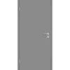 Borne Zimmertür edelgrau DIN rechts 198,5 x 86 cm