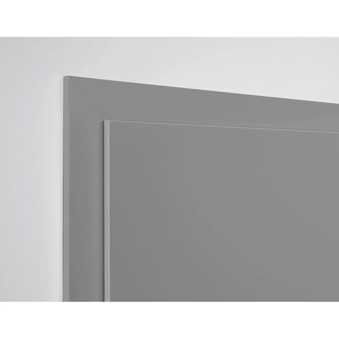 Borne Zimmertür edelgrau DIN rechts 198,5 x 73,5 cm