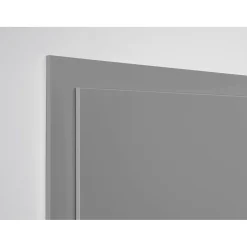 Borne Zimmertür edelgrau DIN links 198,5 x 73,5 cm