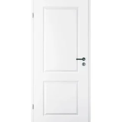 Borne Zimmertür Palais Weißlack 73,5 x 198,5 cm DIN links