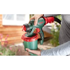 Bosch  Farb-Spritzpistole PFS 3000-2