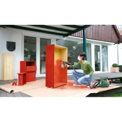 Bosch  Farb-Spritzpistole PFS 3000-2