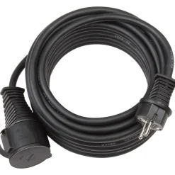 Brennenstuhl Baustellen-Verlängerungskabel 25 m H07RN-F3G1,5 schwarz