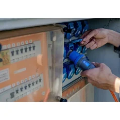 Brennenstuhl Caravan-Verlängerungskabel 10m